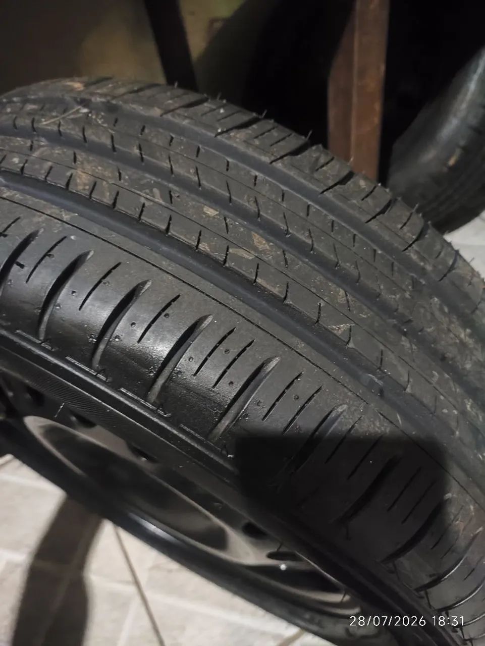 Pneu dunlop - Foto 2