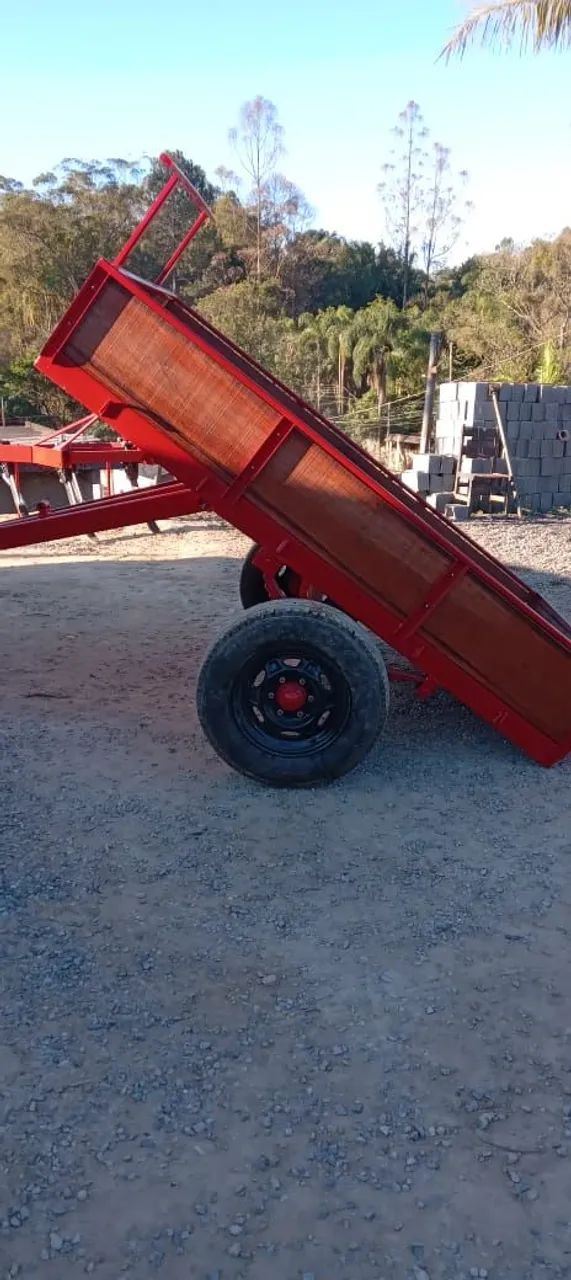 Carreta trator - Foto 2