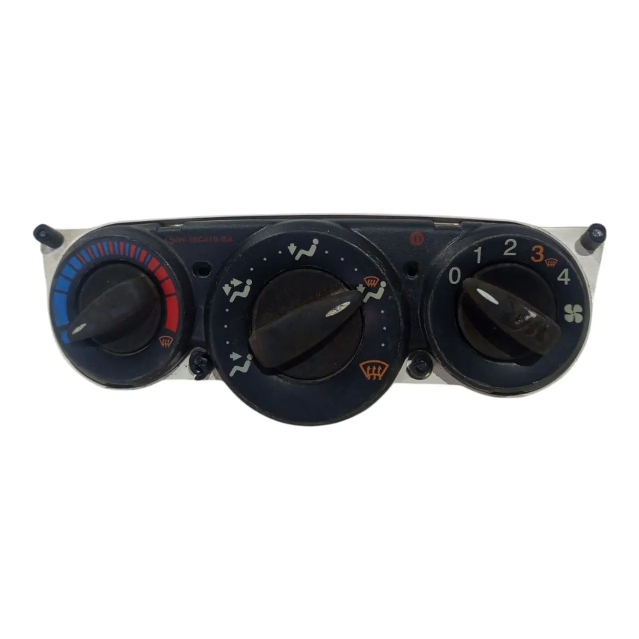 Controle Comando Ar Ford Focus 2001 A 2012 - Foto 3