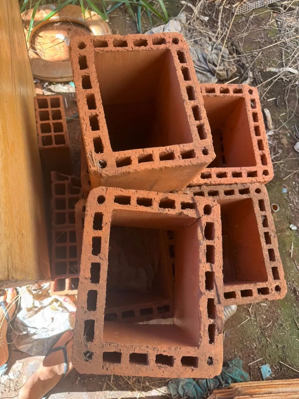 Blocos de cerâmicas  - Foto 2