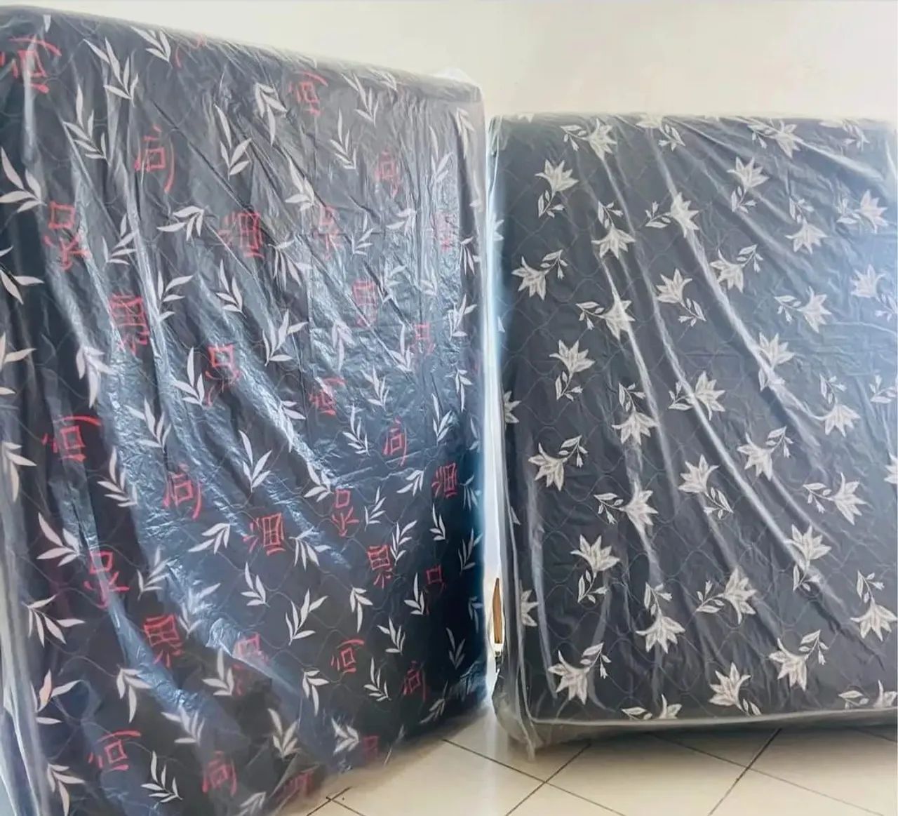 Cama box casal conjugada 