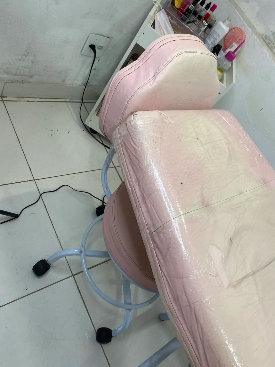 Maca 3 posições 