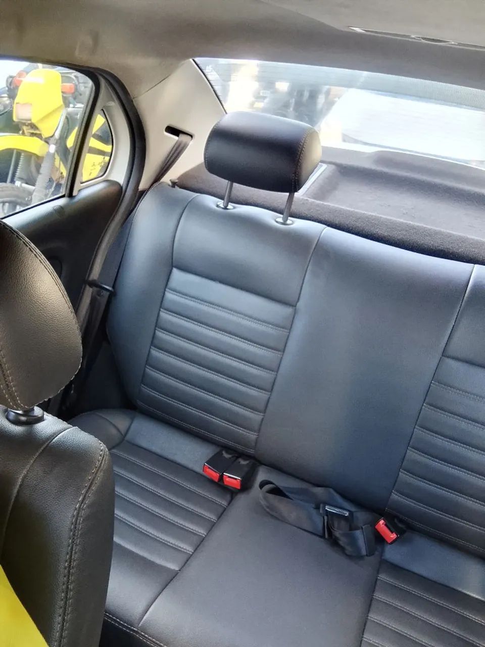 Volkswagen Voyage 2018