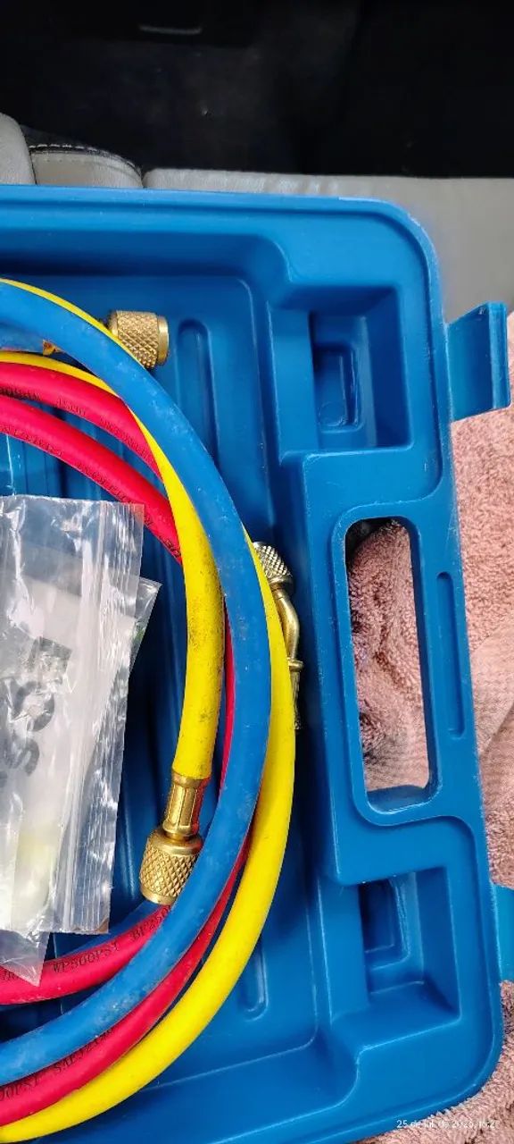 Manifold EOS value - Foto 3