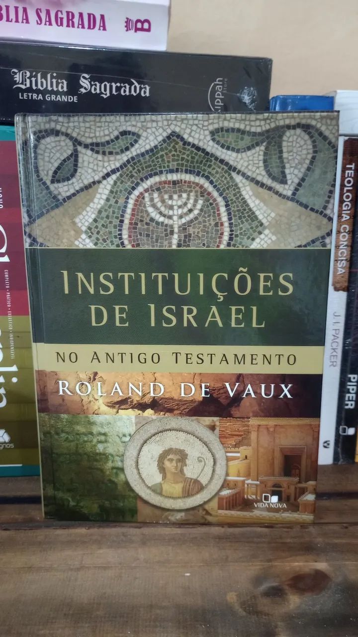 Livros biblicos 
