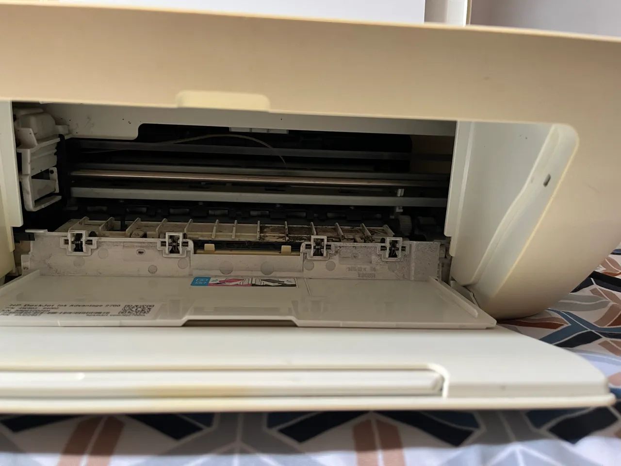 Vende-se IMPRESSORA HP DESKJET - Foto 2