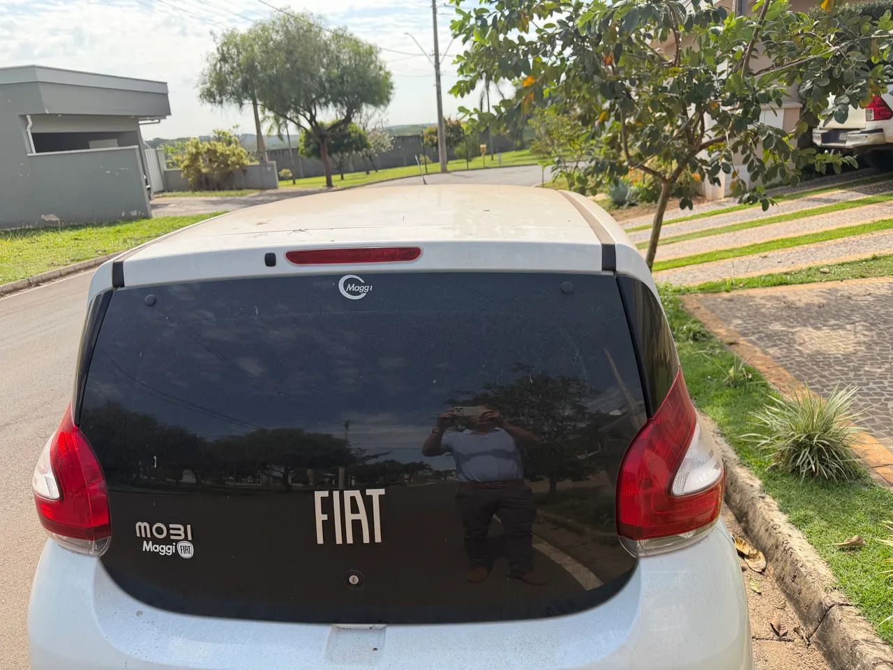 Fiat Mobi Easy 1.0 Fire Flex 5P. 2020 - Foto 3