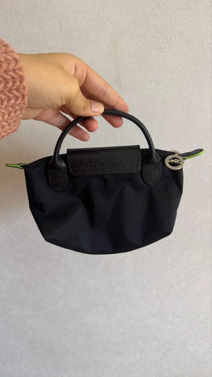 Longchamp le pliage green mini  - Foto 2