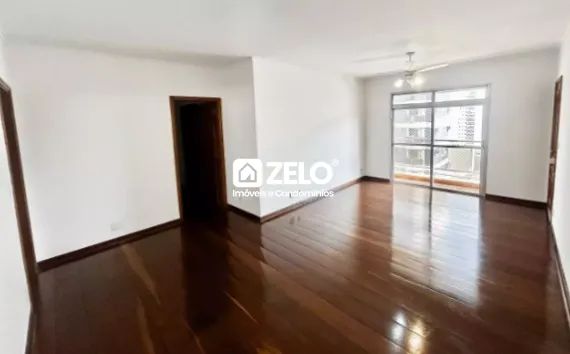 Apartamento à venda em Centro, Campinas - SP | Cód 56663