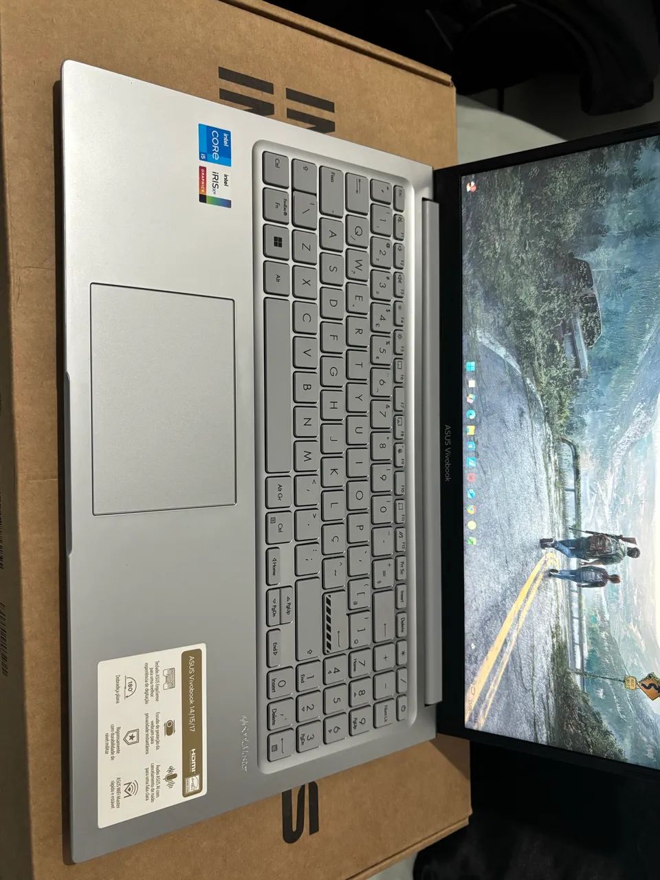 Asus Vivobook - Modelo X1504Z Prata - Foto 2