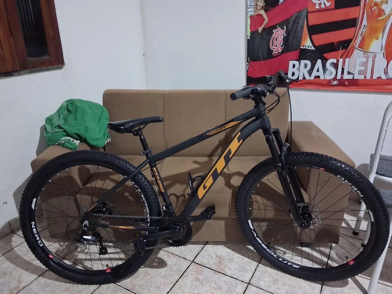 Bicicleta  - Foto 2