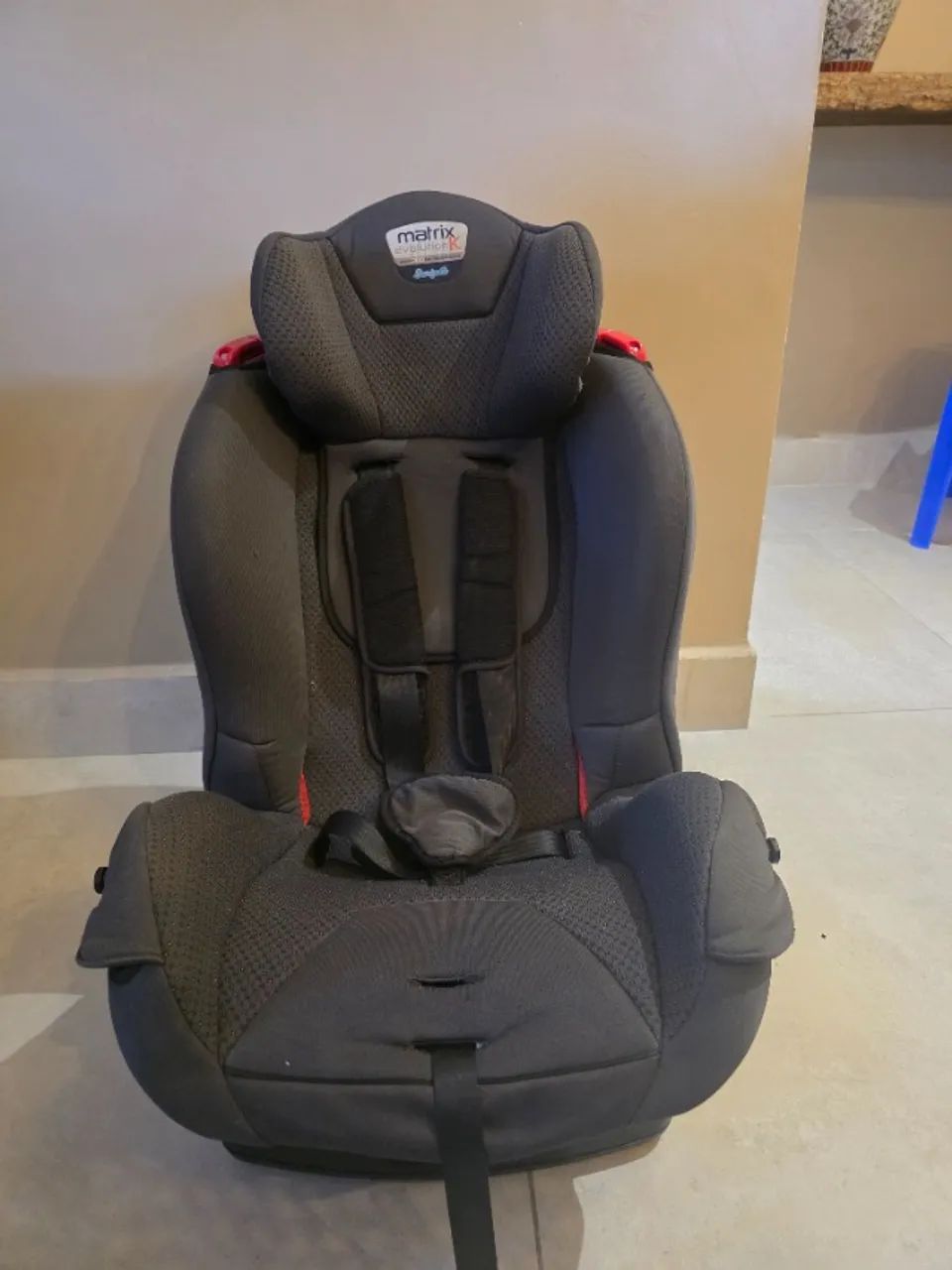 Cadeirinha p/ auto bebê  Matrix Burigotto