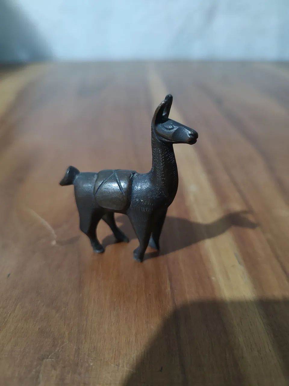 Mini escultura de bronze  - Foto 3