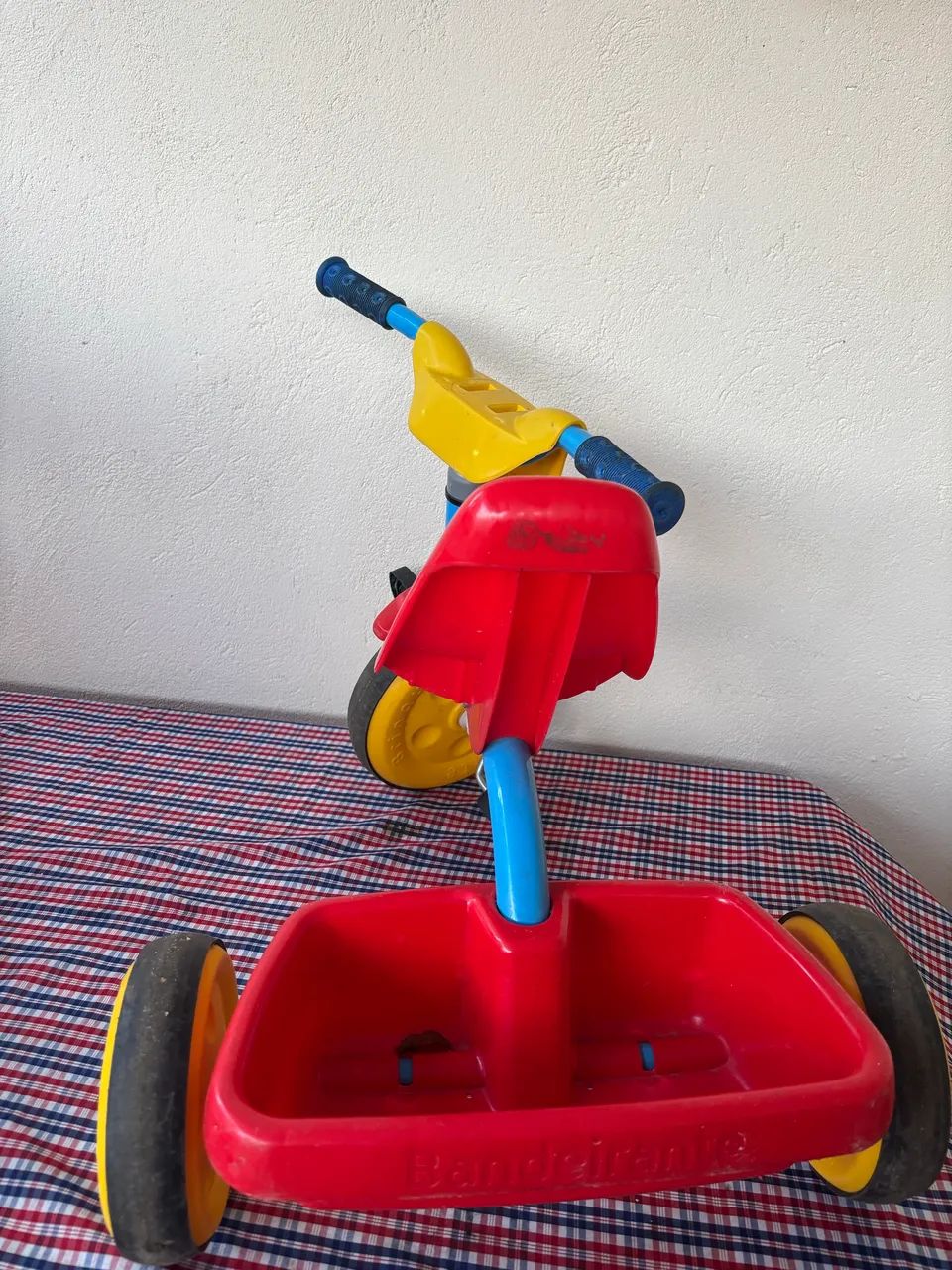Vendo triciclo infantil  - Foto 2
