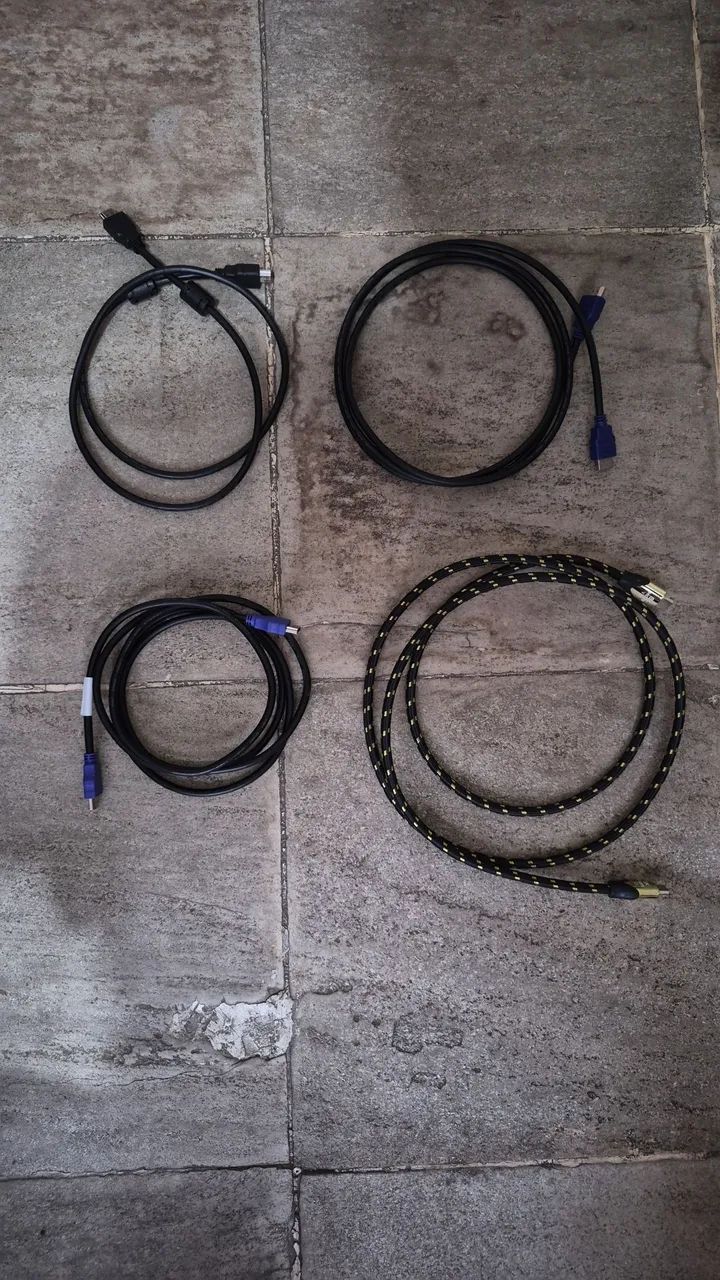 CABOS HDMI (5) - Foto 2