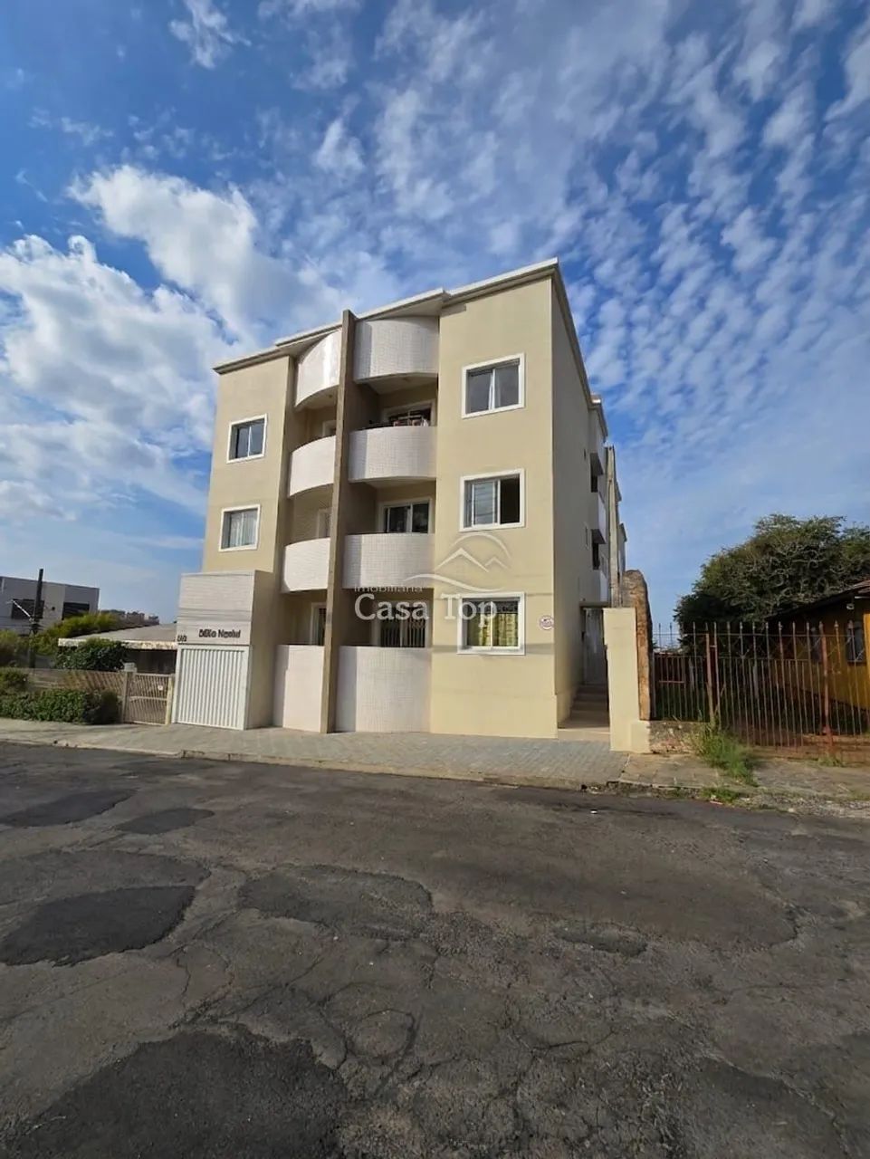 Apartamento semimobiliado à venda Edifício Istambul - Centro - Foto 2