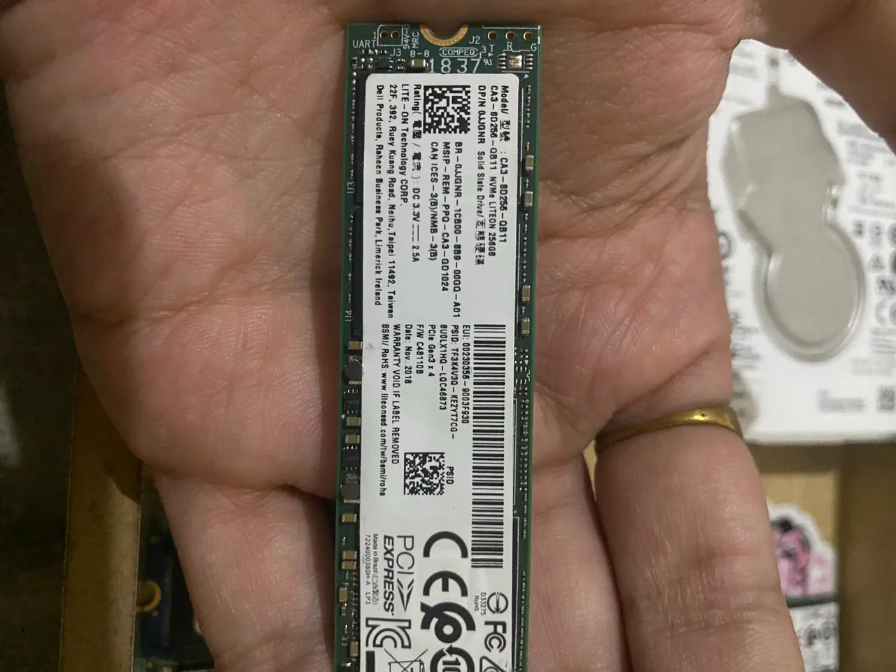 HDD E NVME - Foto 2