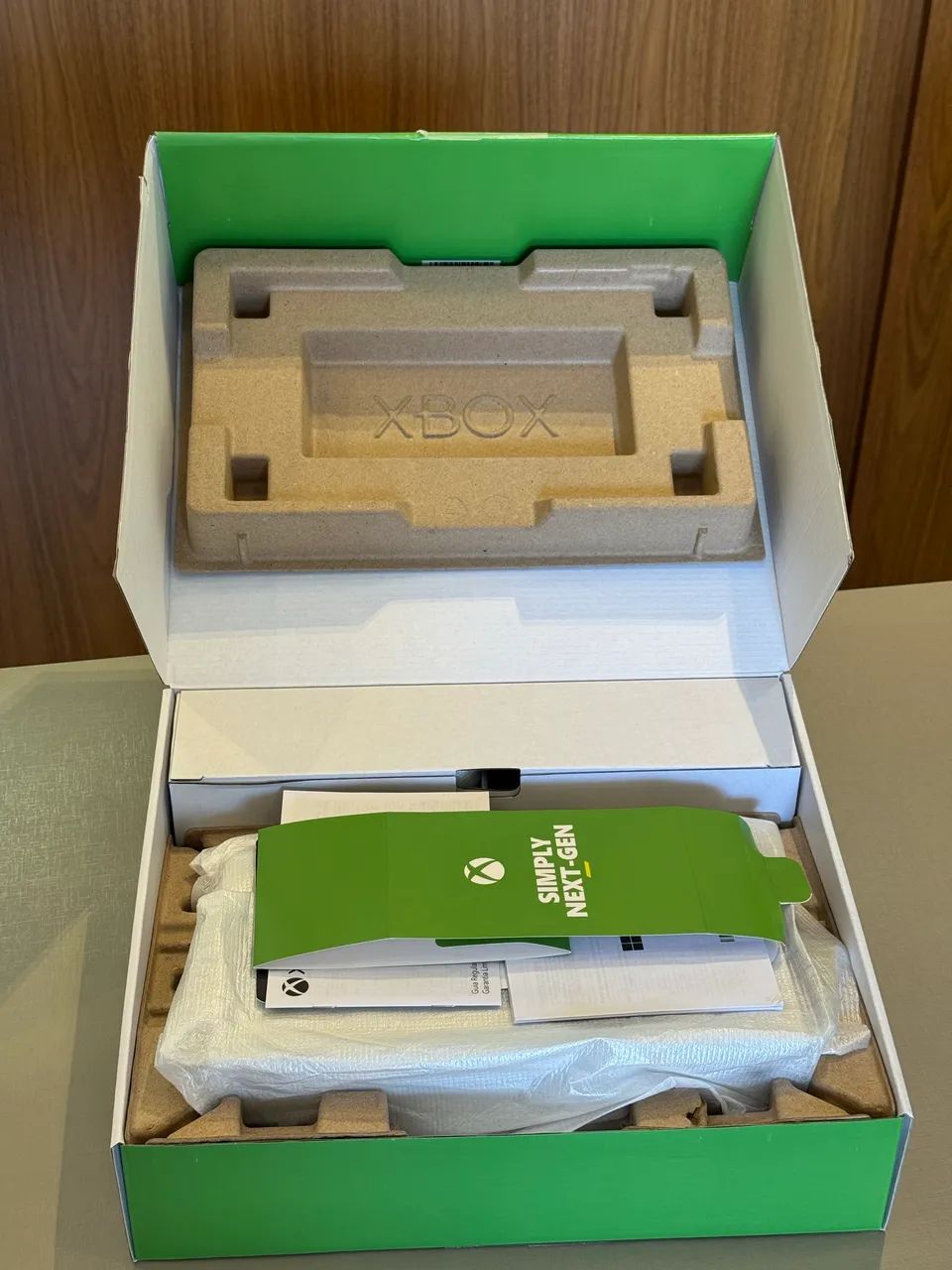 XBOX Series S 512GB SSD PERFEITO! - Foto 5