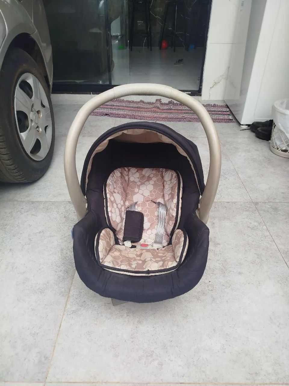 Bebê conforto 