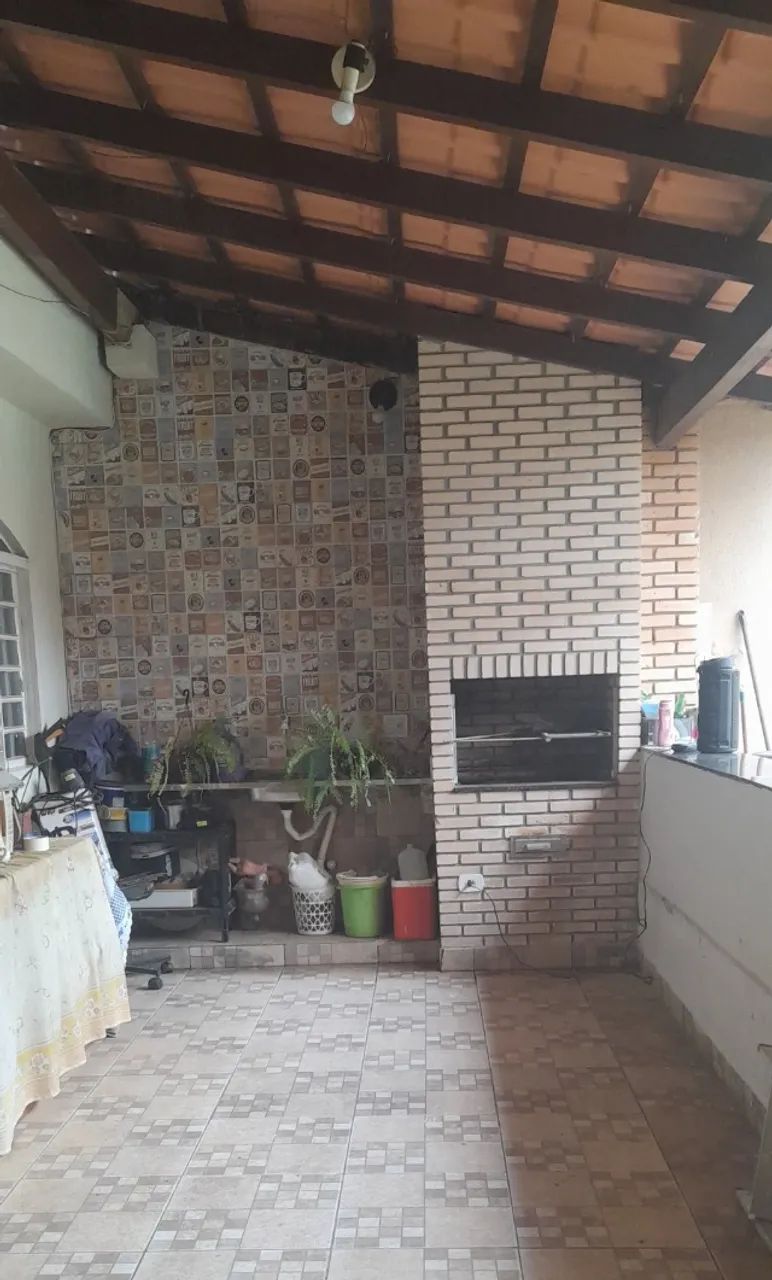 Casa - 3 qts, sendo 2 suítes, piscina, churrasqueira - Foto 10
