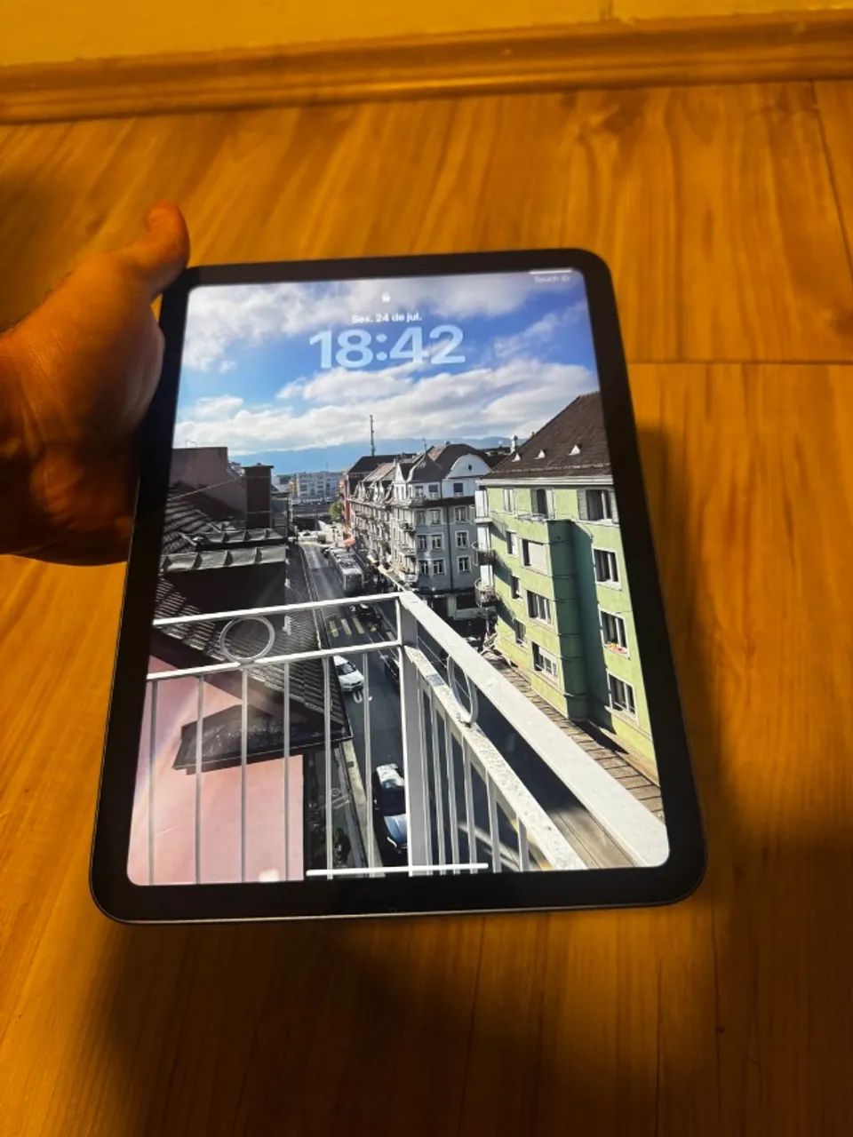 iPad 10th Excelentes condicões 64gb - Foto 3