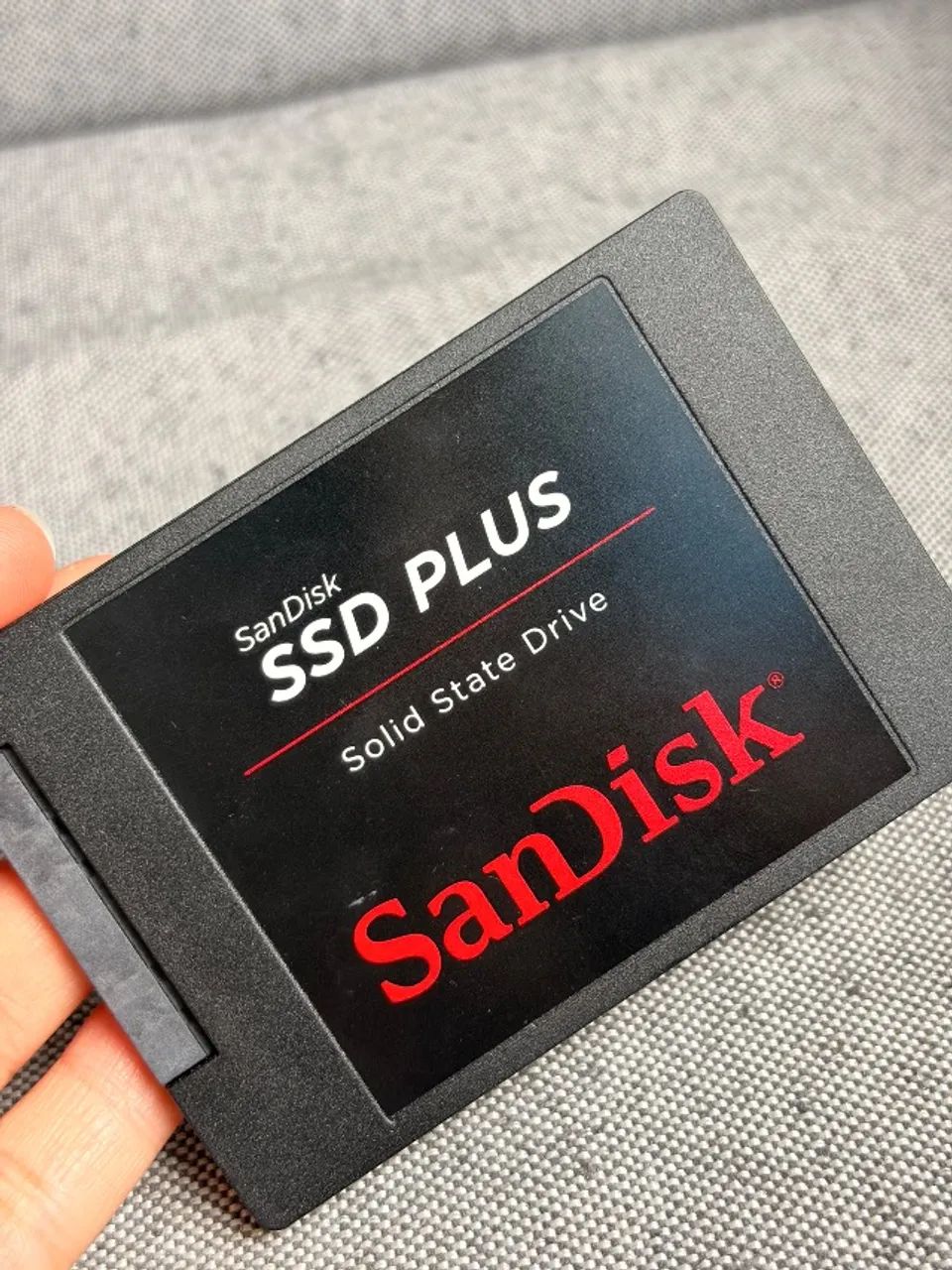 Ssd sata SanDisk 2tb