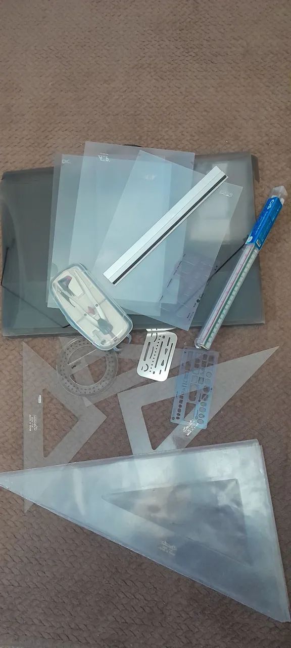 Material para curso de design de interiores 