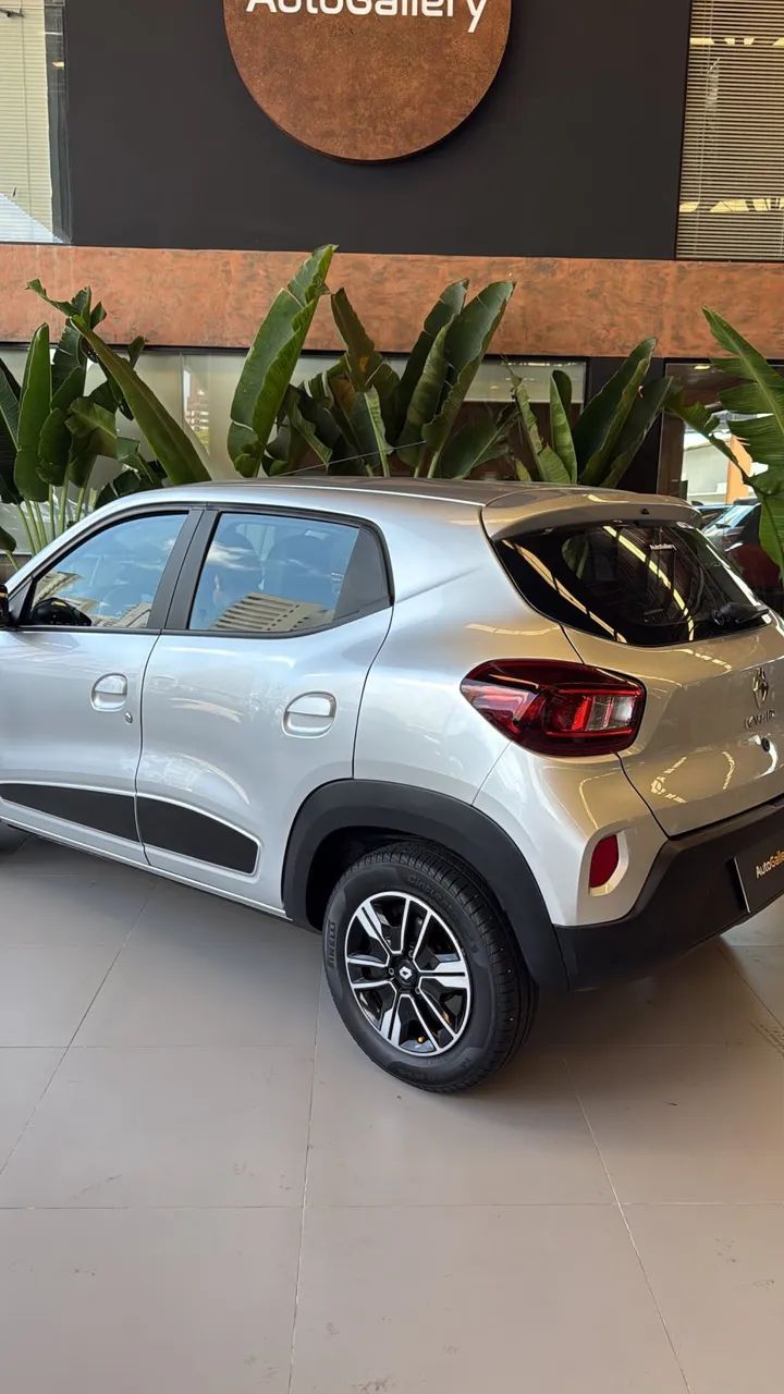 Renault Kwid 1.0 Intense 2024 - Foto 5