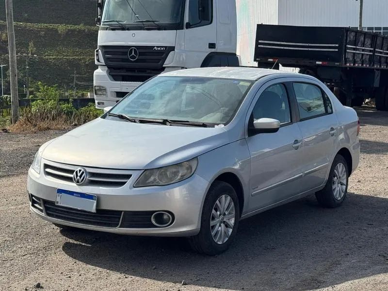 Volkswagen Voyage 2011