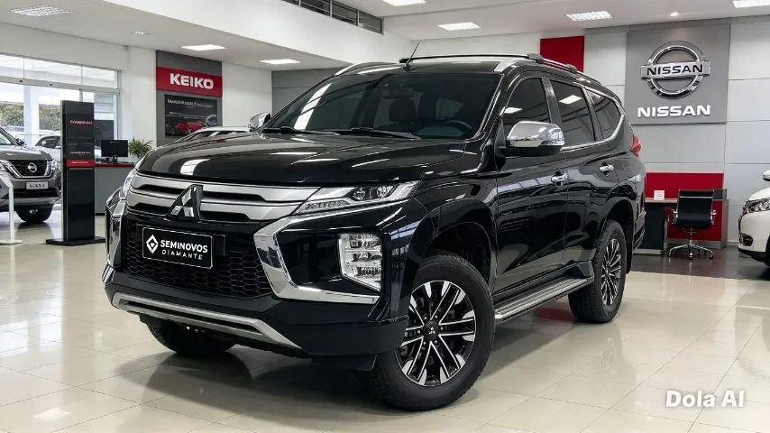 Mitsubishi Pajero SPORT HPE-S 4X4 2.4 TB AT 2023