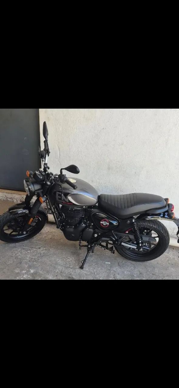 Royal enfield hunter 350 - Foto 3
