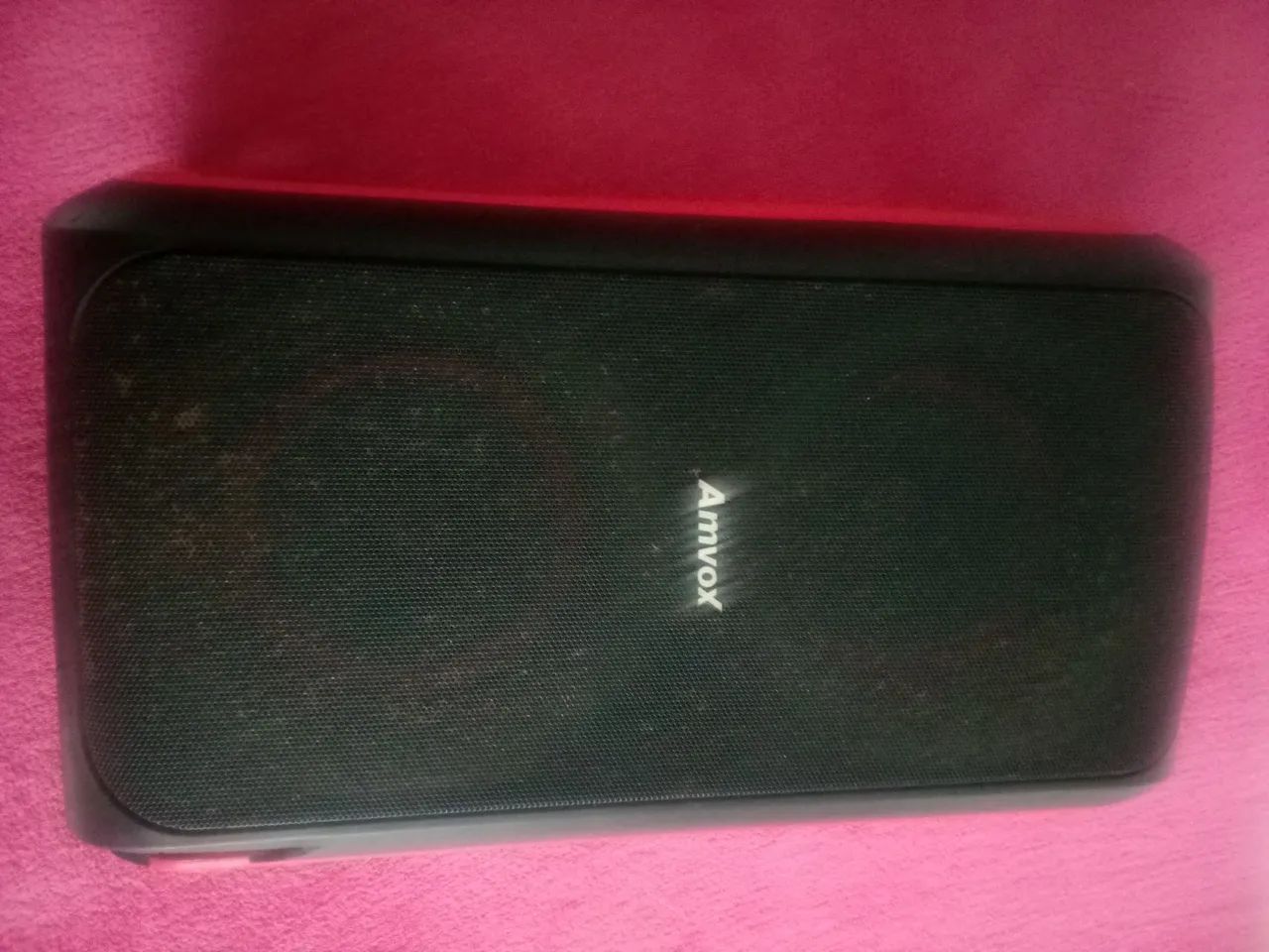 Caixa de som 600 watts..... - Foto 4