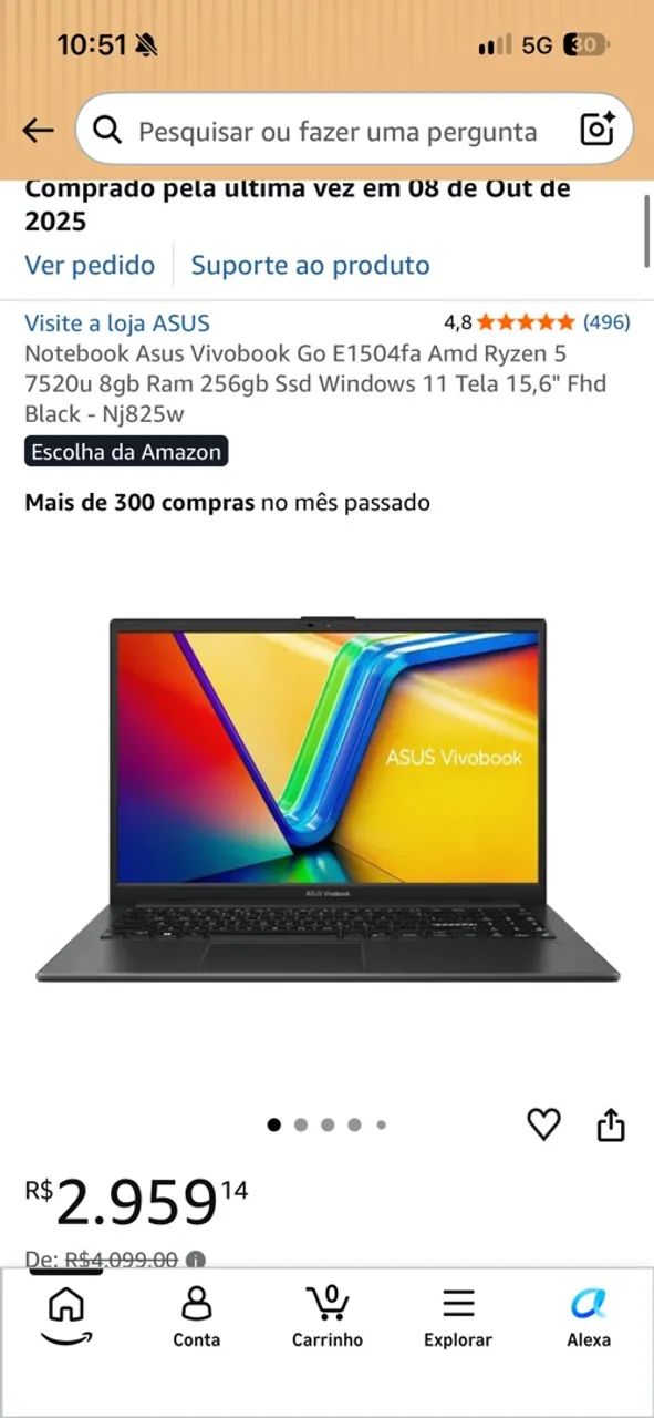 ASUS Vivobook GO - Foto 4