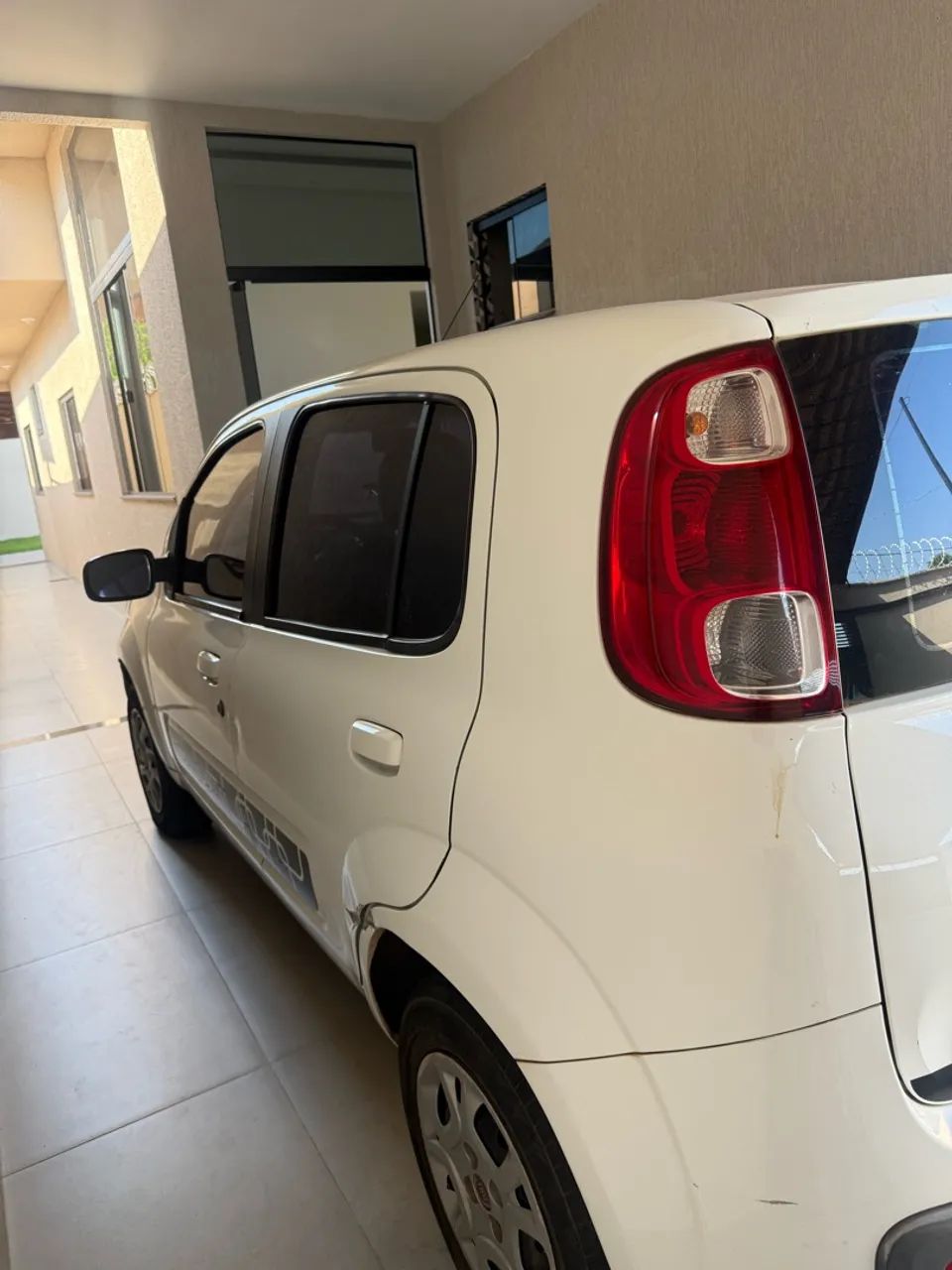 Fiat Uno VIVACE/RUA 1.0 EVO FIRE FLEX 8V 5P 2011