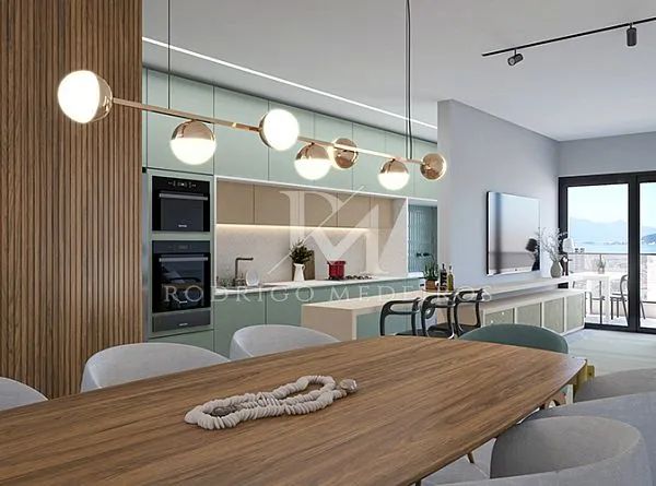 Apartamento à venda no bairro Capoeiras em Florianópolis/SC - Foto 3