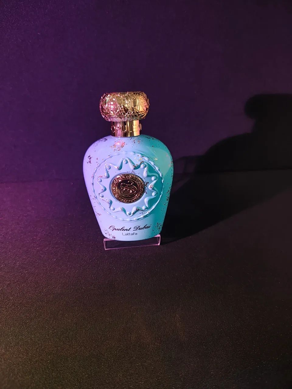 Lattafa Opulent Dubai (Eau de Parfum 100ml) - Foto 4
