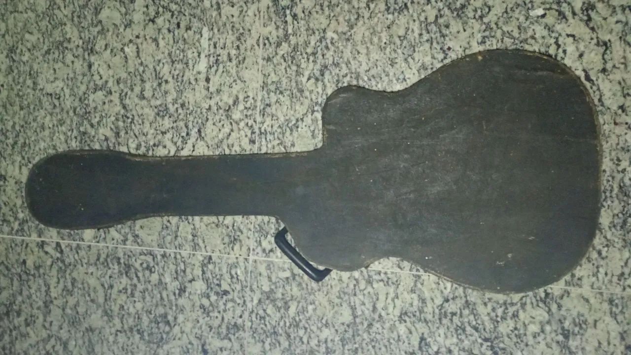  Cases pra guitarra e violão.  - Foto 2