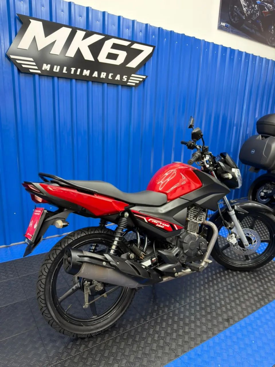 YAMAHA YBR 150 FACTOR ED/FLEX 2023 Flex - Foto 3
