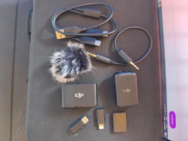 Microfone Lapela DJI Mic - Foto 2