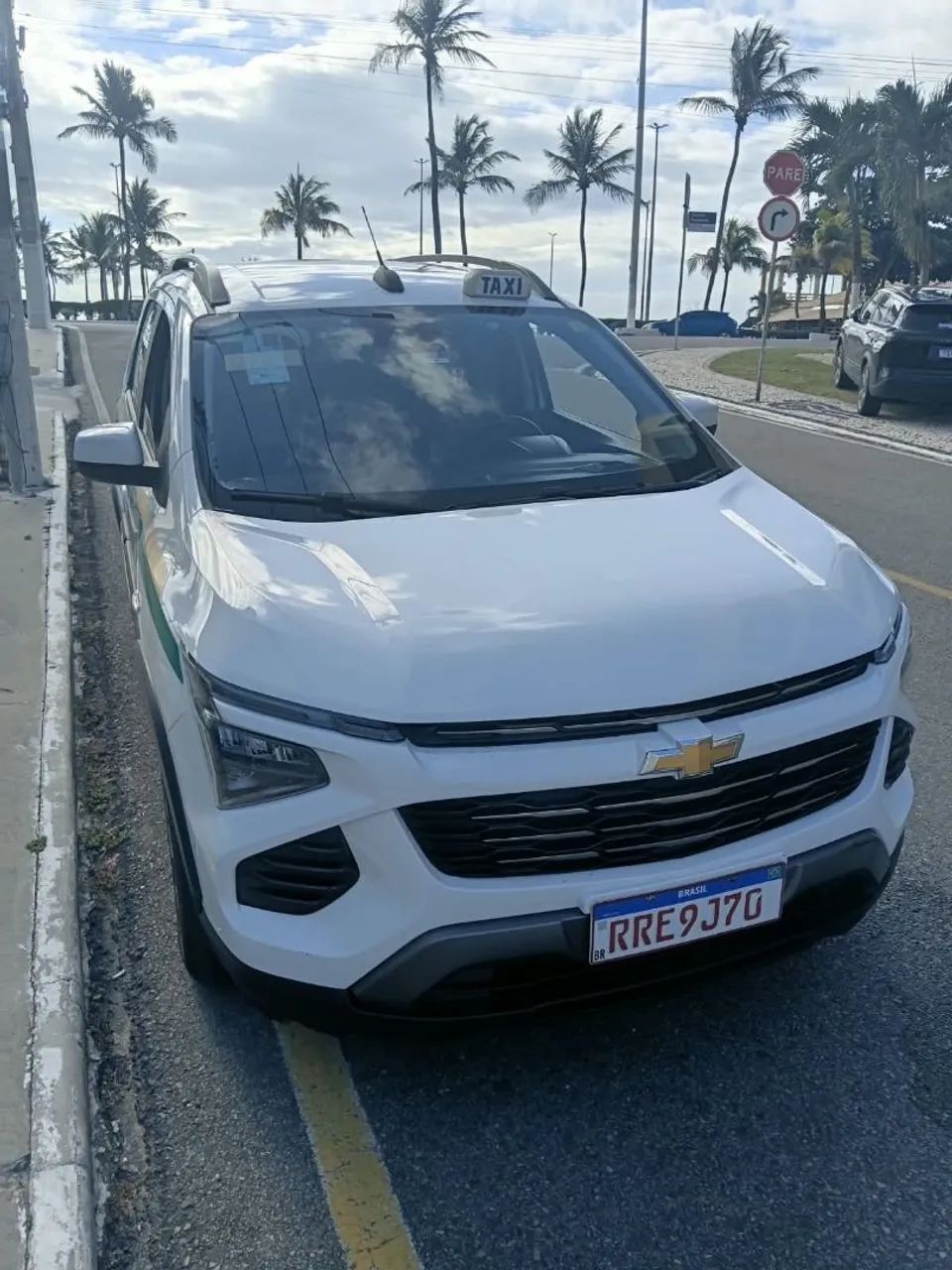 Chevrolet Spin 1.8 8V ECONO.FLEX 5P AUT. 2025