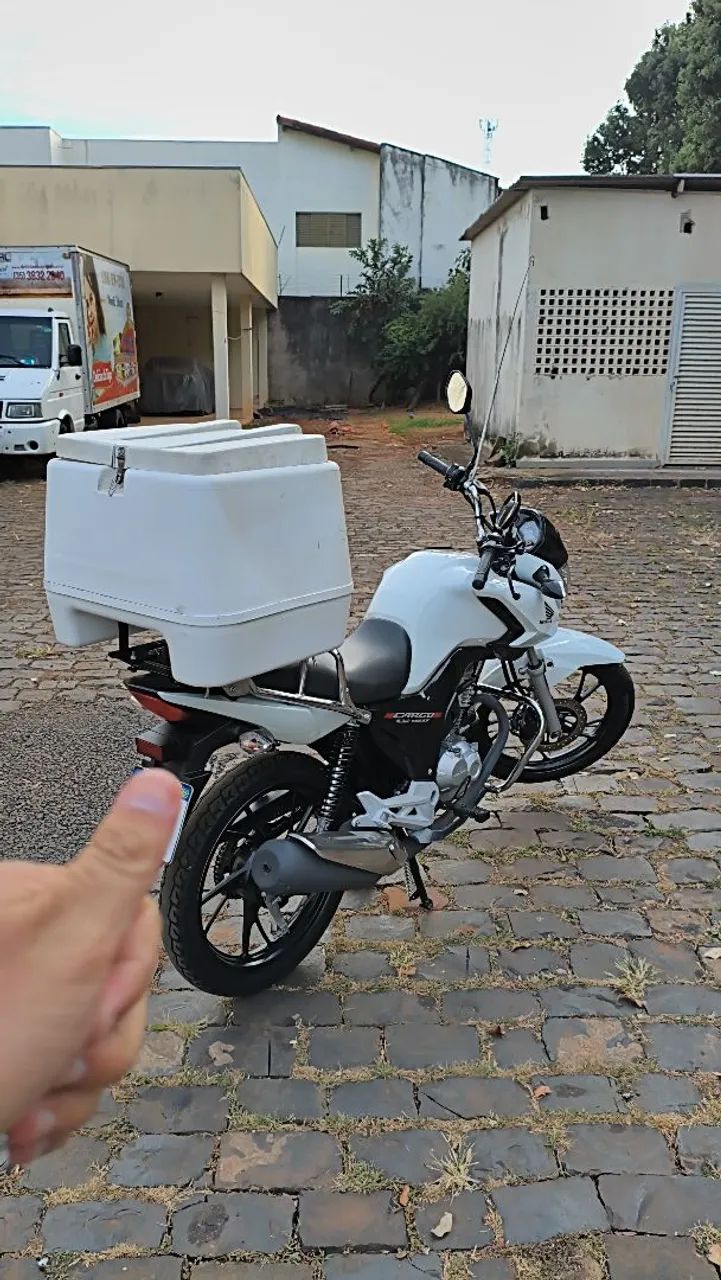 CG 160 cargo - Foto 4