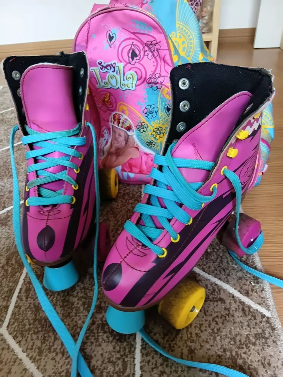 Patins  - Foto 2
