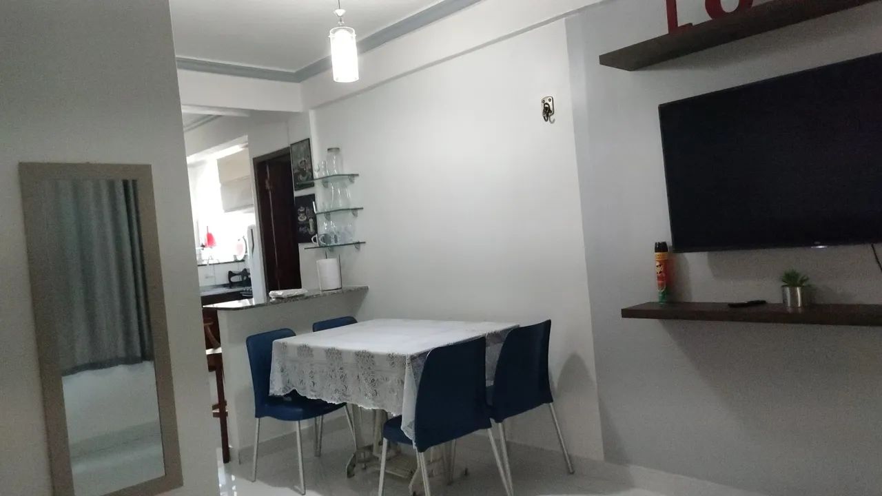 APARTAMENTO MOBILIADO | 2 QUARTOS CLIMATIZADOS | CENTRO DE MACAPÁ - Foto 2