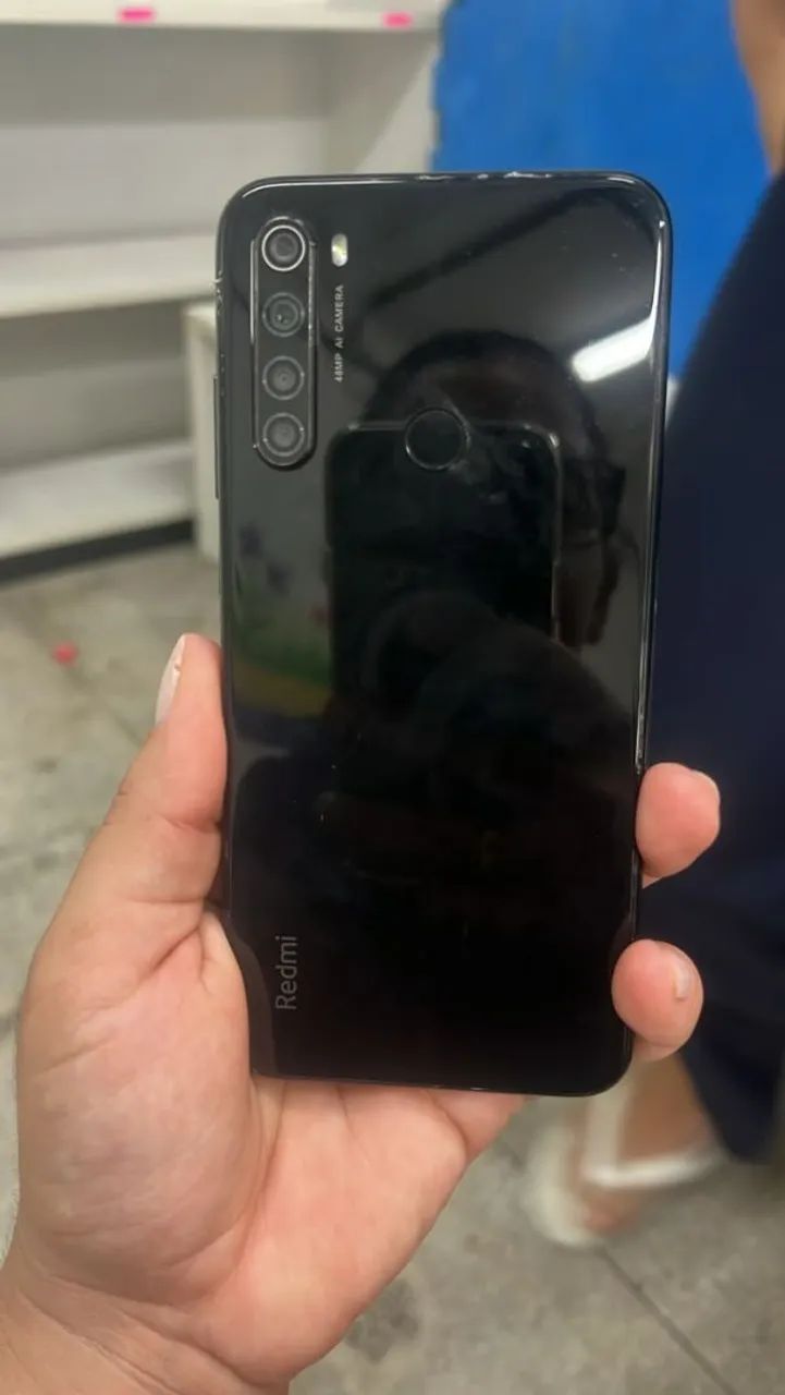 Xiaomi redimi note 8 - Foto 2