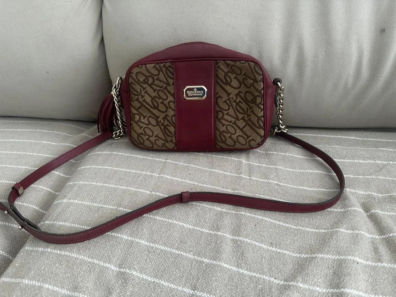 Bolsa da Victor Hugo  - Foto 3
