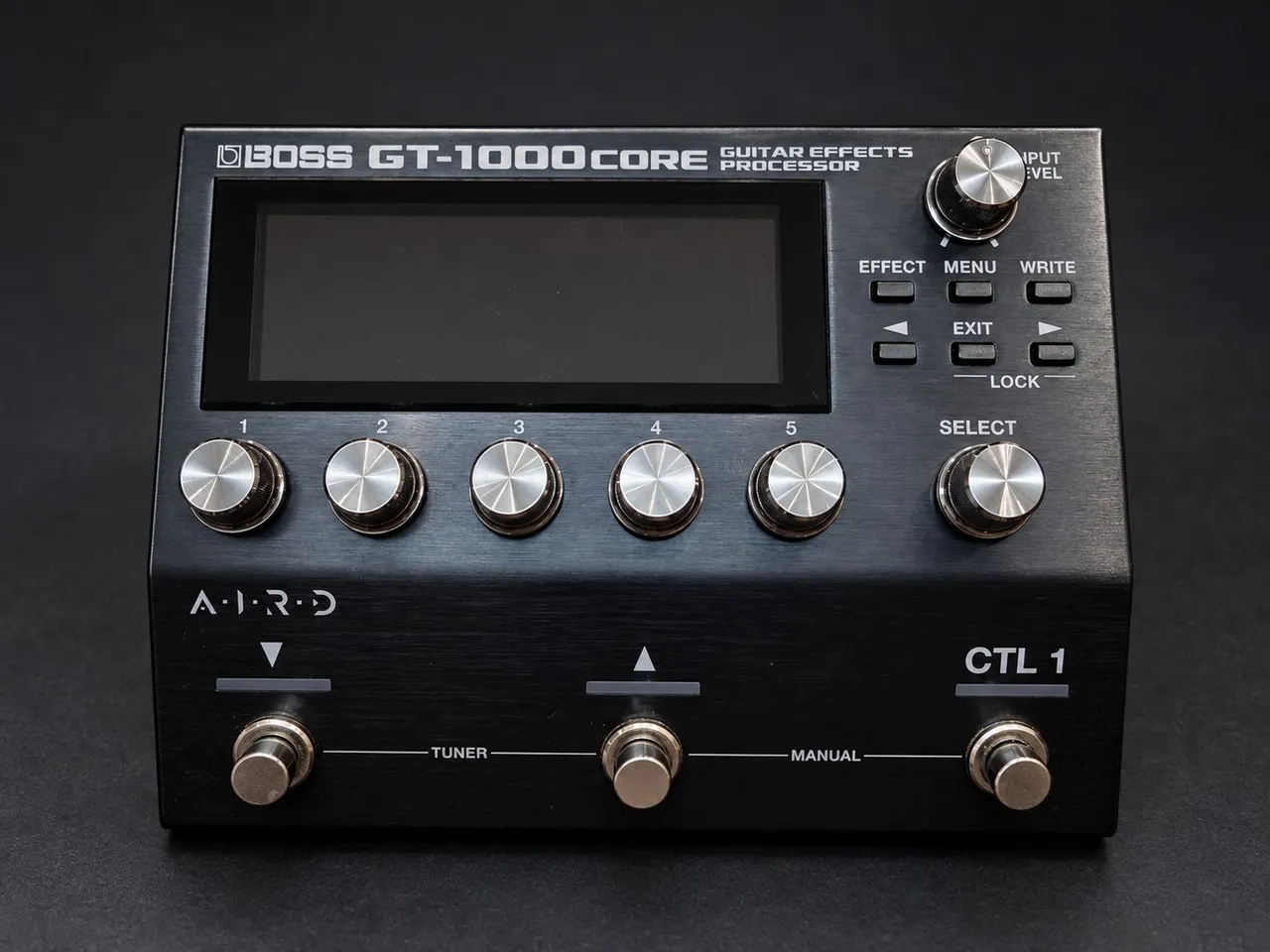 Pedal Guitarra Radial Bones London Distortion - Timbre Britânico