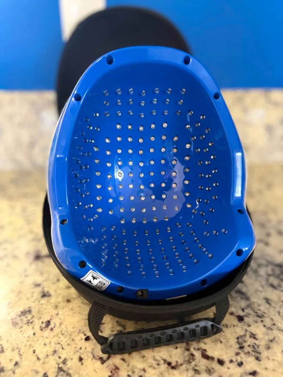 Capacete de Led Capellux - Foto 2
