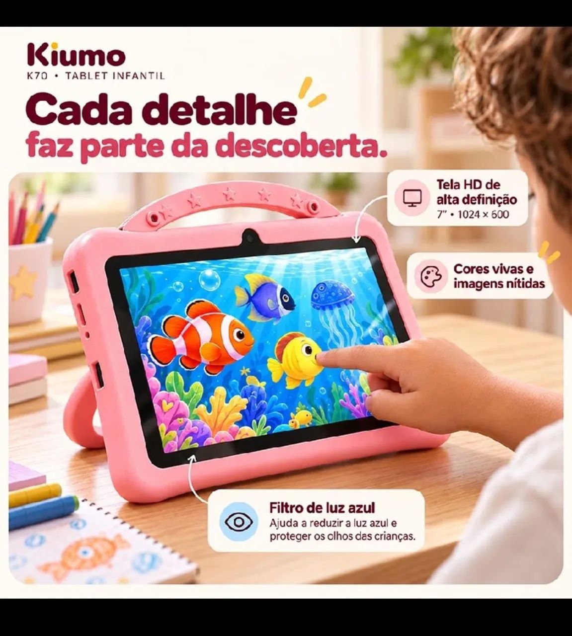 Tablete infantil  - Foto 5