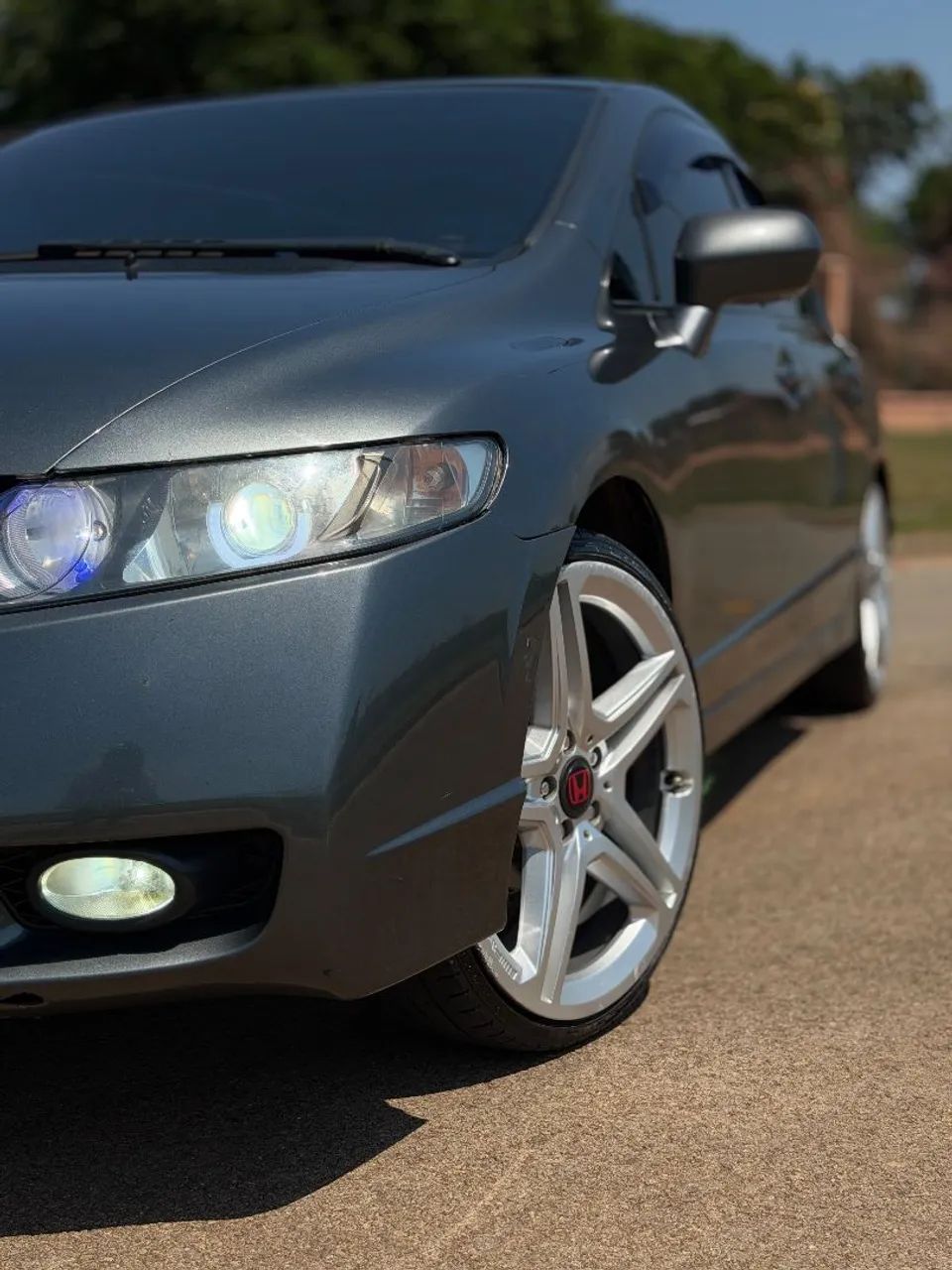 Honda Civic 1.8 LXS 16V FLEX 4P MANUAL 2010