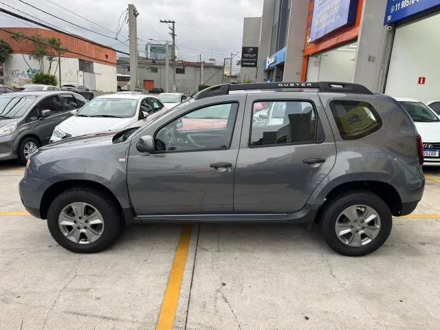 Renault Duster Authent. 1.6 Flex 16V Aut.(pcd) 2018 - Foto 4